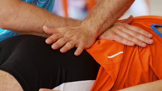 Effects And Benefits Of Sports Massage
