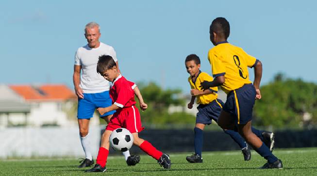 The Fitness Benefits Of Sports For Children